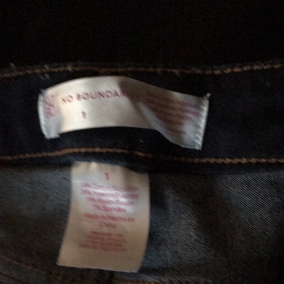 Girl jeans - Picture 3 of 5